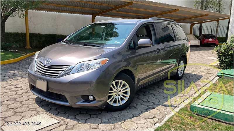 Toyota Sienna XLE 2014 - Foto 1