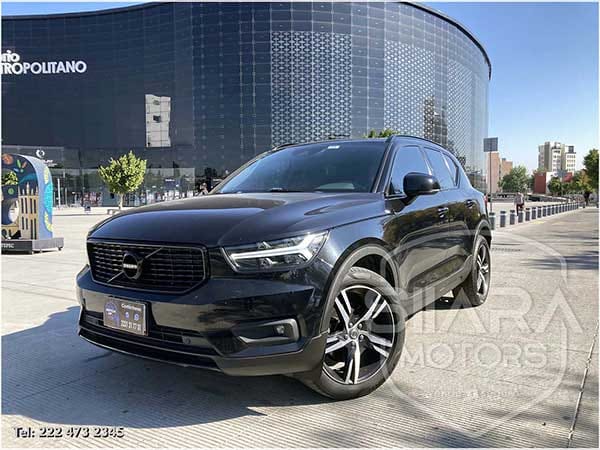 Volvo CX40 T5 2021 - Foto 1