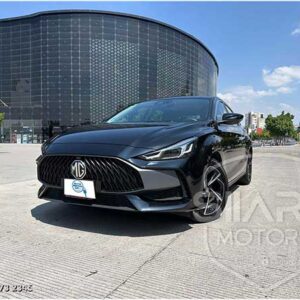 MG GT Alpha <br> 2022