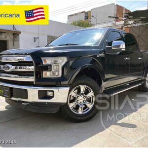 Ford F150 Lariat V8 Doble cabina <br> 2015