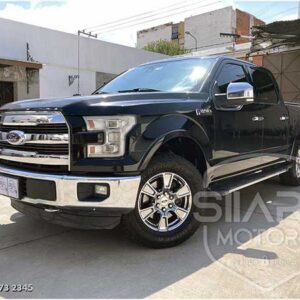 Ford F150 Lariat V8 Doble cabina <br> 2015