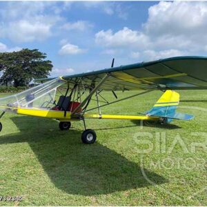 Aeronave Experimental Ultraligero <br> 2006