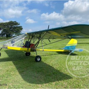 Aeronave Experimental Ultraligero <br> 2006