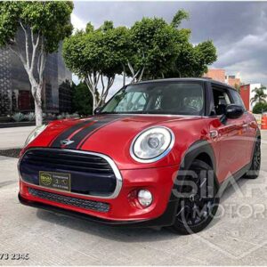 Mini Cooper Chili L3 <br> 2018