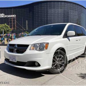 Dodge Grand Caravan SXT Plus <br> 2017