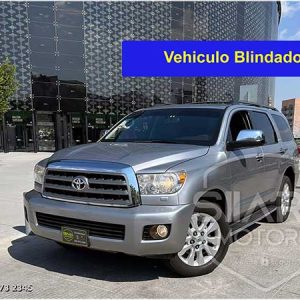 Toyota Sequoia 5.7 Platinum At Blindada <br> 2017