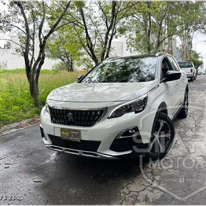 Peugeot 3008 Allure Pack <br> 2019