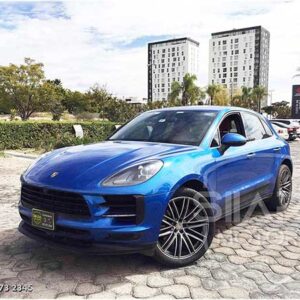 Porsche Macan S TA <br> 2019