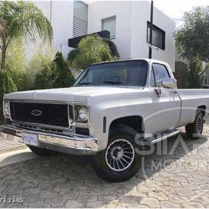 Chevrolet 350 Pickup <br> 1973