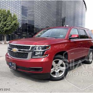 Chevrolet Tahoe LT <br> 2015