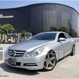 Mercedes Benz E250 Coupé <br> 2013
