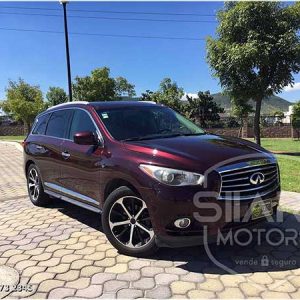 Infiniti QX60 Perfection V6 <br> 2014