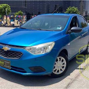 Chevrolet Aveo LS <br> 2019