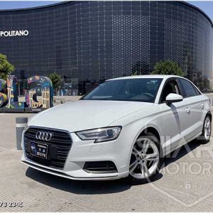 Audi A3 Dynamic <br> 2017
