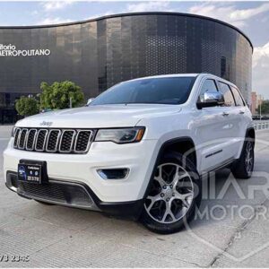 Jeep Grand Cherokee Limited Lujo V6 <br> 2019