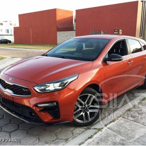 Kia Forte hatchback GT <br> 2019