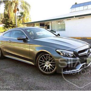 Mercedes Benz Clase C63 Amg Coupe <br> 2017