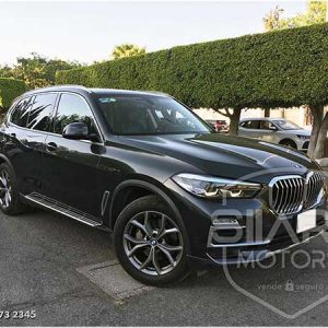 BMW X5 XDrive 40i XLine <br> 2020