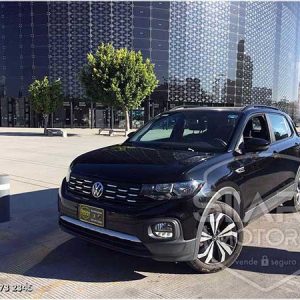 Volkswagen T-Cross Comfortline <br> 2022