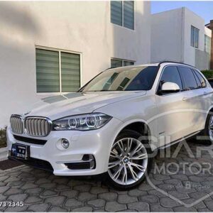 BMW X5 Xdrive 50ia Excellence <br> 2018