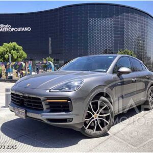 Porsche Cayenne S <br> 2022