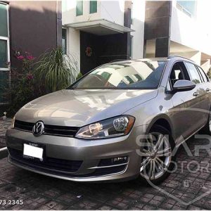 Volkswagen Golf Variant SE TDI <br> 2016