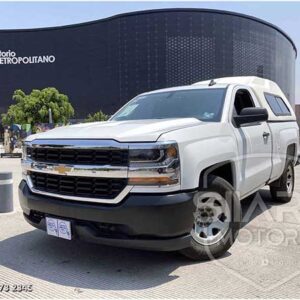 Chevrolet Silverado 1500 Ls Cab Reg <br> 2018