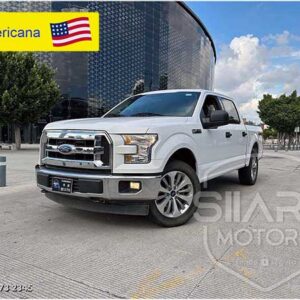 Ford Lobo XLT Doble Cabina V8 4x4 At <br> 2017