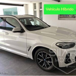 BMW X3 30e XDrive 4X4 <br> 2024