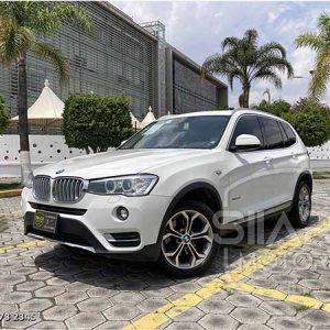 BMW X3 28ia XDrive 4X4 <br>2017