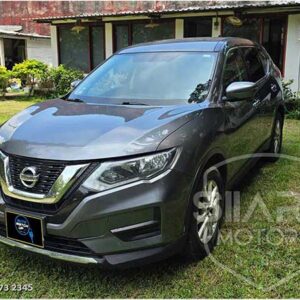 Nissan X-Trail Sense 2 Row <br> 2018