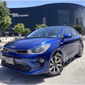 Kia Rio Sedan LX <br> 2023