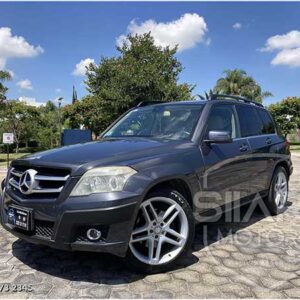 Mecedes Benz GLK300 Off Road <br> 2012