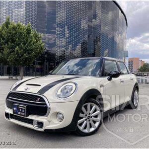 Mini Cooper S Chili <br> 2018