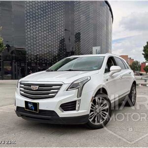 Cadillac Xt-5 Platinum 4X4 <br> 2017