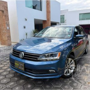 Volkswagen Jetta Trendline <br> 2015