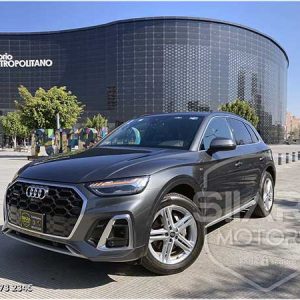 Audi Q5 S-Line MHEV <br> 2024