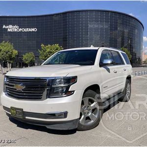 Chevrolet Tahoe Premier 4x4 <br> 2018