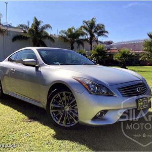 INFINITI Q60 S Coupé V6 <br> 2014