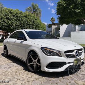 Mercedes Benz CLA250 CGI Sport <br> 2019
