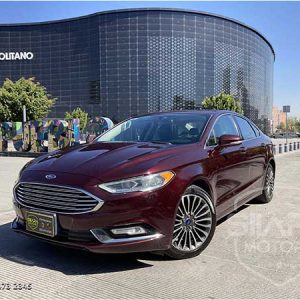 Ford Fusion SE Luxury Plus <br> 2017