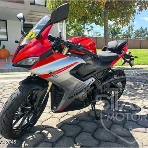 Qj Motor Srk 250r <br> 2024