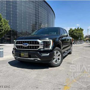 Ford Lobo 3.5 Doble Cabina Platinum 4X4 At <br> 2021