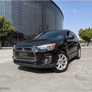Mitsubishi ASX SE CVT <br> 2014