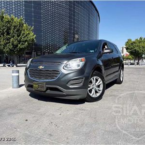 Chevrolet Equinox LS <br> 2017