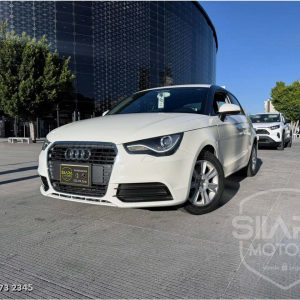 Audi A1 Cool Mt <br> 2015