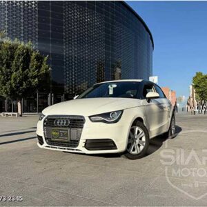 Audi A1 Cool Mt <br> 2015