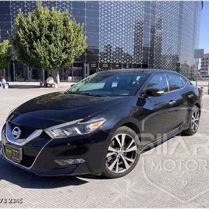Nissan Maxima Exclusive <br> 2016