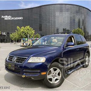 Volkswagen Touareg V6 4X4 At <br> 2006