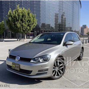Volkswagen Golf Highline <br> 2015